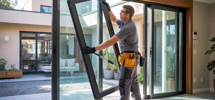 Specialized Sliding Door Roller Services in Fallbrook, California