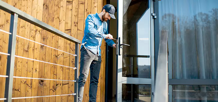 Patio Screen Door Installation Fallbrook