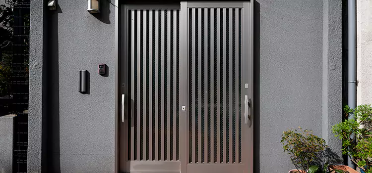 Specialized Steel Door Services in Fallbrook, CA